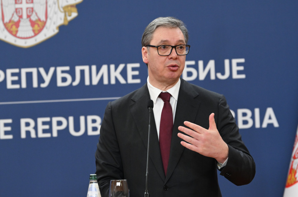 Vučić: 2029. možemo da otvorimo gasnu elektranu snage 500 megavata