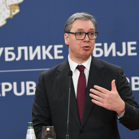 Vučić: 2029. možemo da otvorimo gasnu elektranu snage 500 megavata