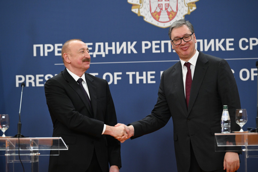 Nižu se čestitke povodom Vučićevog rođendana: Oglasili se Tokajev, Alijev, Pelegrini; Dragi prijatelju...