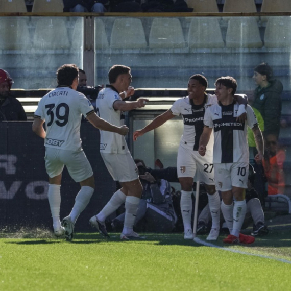 Samoubistvo Verone u Parmi