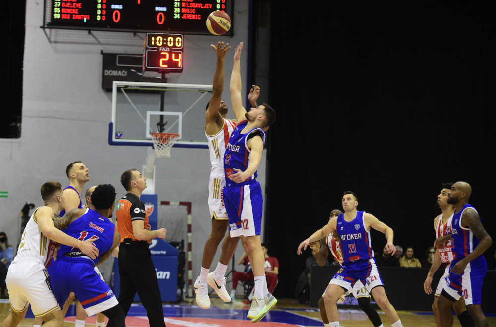 Zvezda se baš namučila – Batler slomio žilavu Igokeu