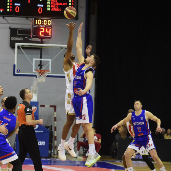 Zvezda pojačala gas – razigrali se Kodi i Batler