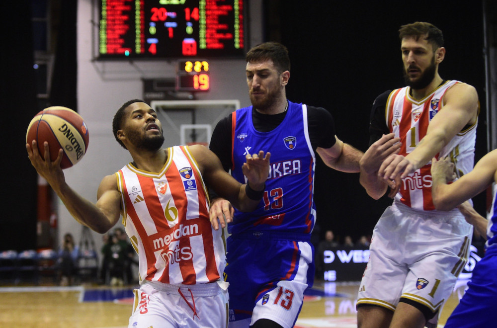 Zvezda i Igokea nastavljaju rat