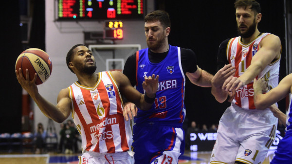 Zvezda i Igokea nastavljaju "rat"