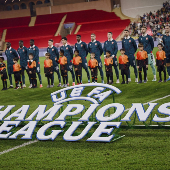 Zvezdino "prokleto tlo"