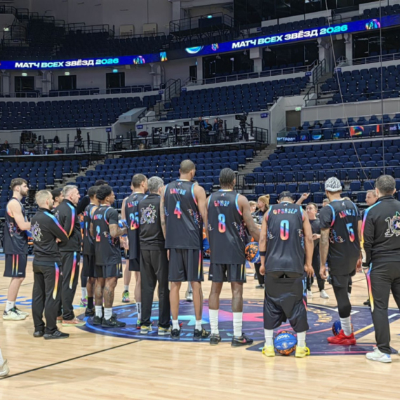 Tim sveta i Tasić pobedili na Ol-staru VTB lige