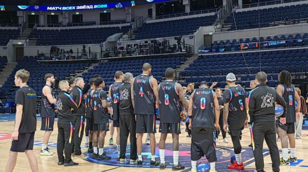 Tim sveta i Tasić pobedili na Ol-staru VTB lige