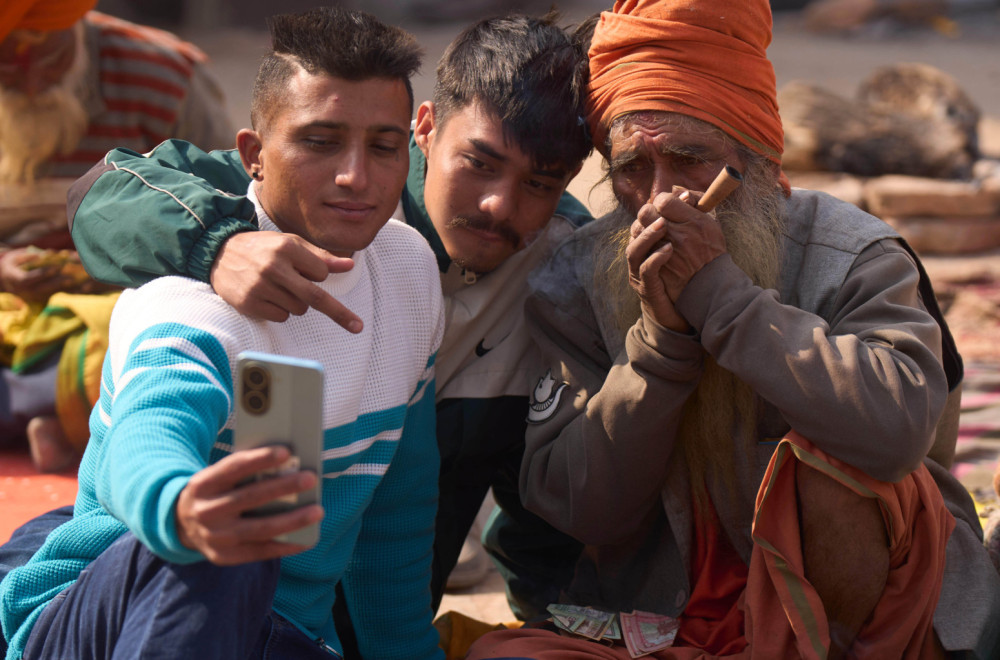 Obeležen praznik na kome se upotrebljava kanabis u čast boga FOTO