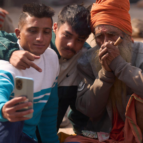 Obeležen praznik na kome se upotrebljava kanabis u čast boga FOTO