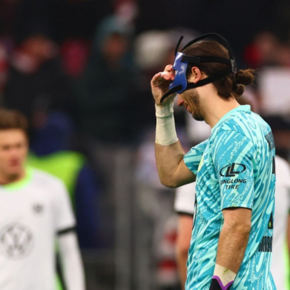 Brljotina golmana i gol u 89' za bod Lajpciga – Maksimović i Nedeljković "nestali"