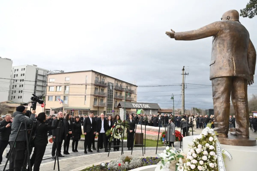U Jagodini obeležena 22. godišnjica postojanja i slava Jedinstvene Srbije