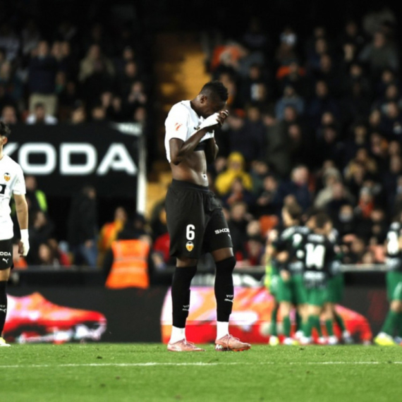 Umar Sadik zapečatio derbi Valensije