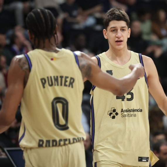 Srbin je najmlađi strelac u istoriji Barselone VIDEO