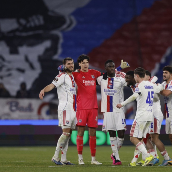 Lion grabi ka Ligi šampiona