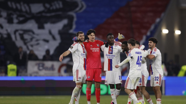 Lion grabi ka Ligi šampiona