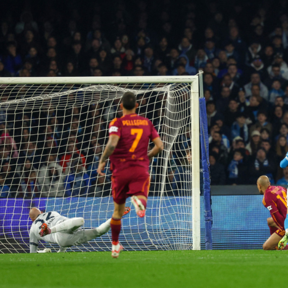 Srpski golmani se naprimali golova u "Derbiju sunca"