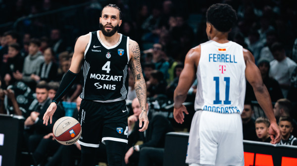 Neverovatno – ovo može samo Partizan! Topi se prednost, a Penjaroja u šoku