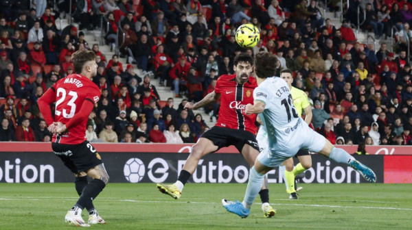 Betisova treća u nizu na Majorci