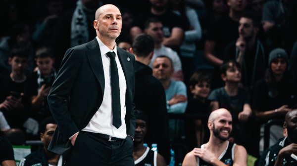 Penjaroja otkrio dobre vesti za Partizan pred Kup!