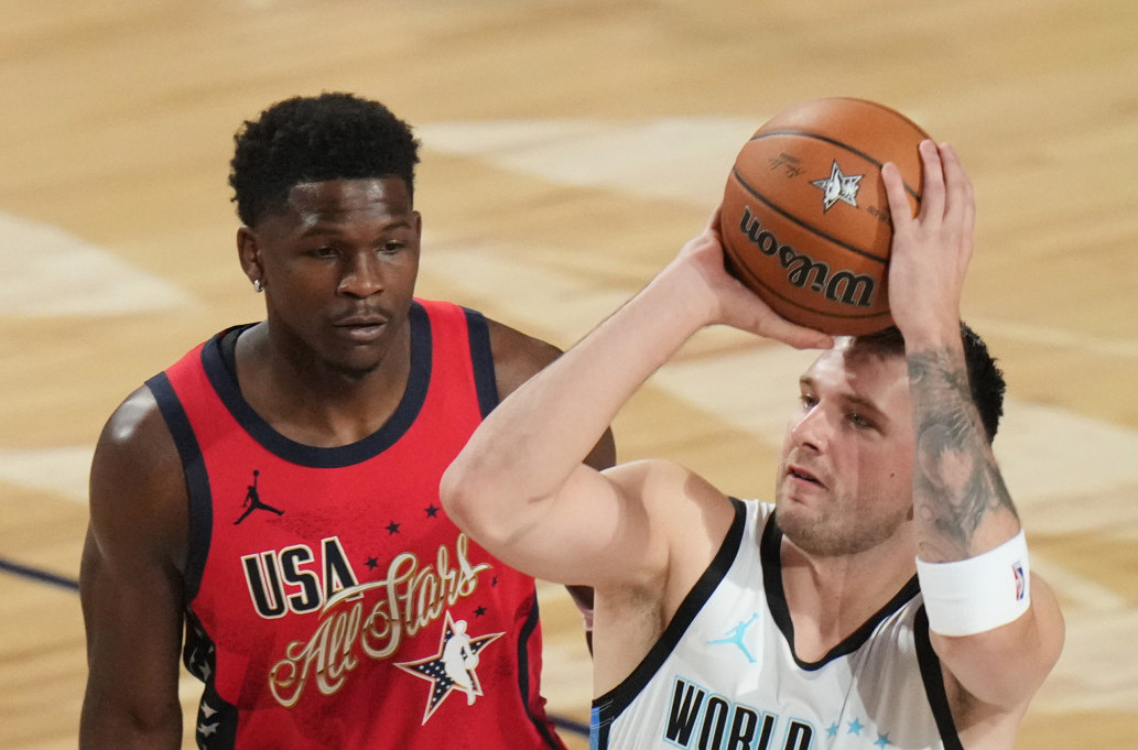 Poraz Jokića i Dončića: Amerikanci u klinču