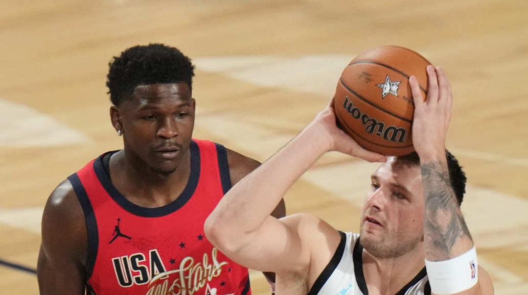 Poraz Jokića i Dončića: Amerikanci "u klinču"