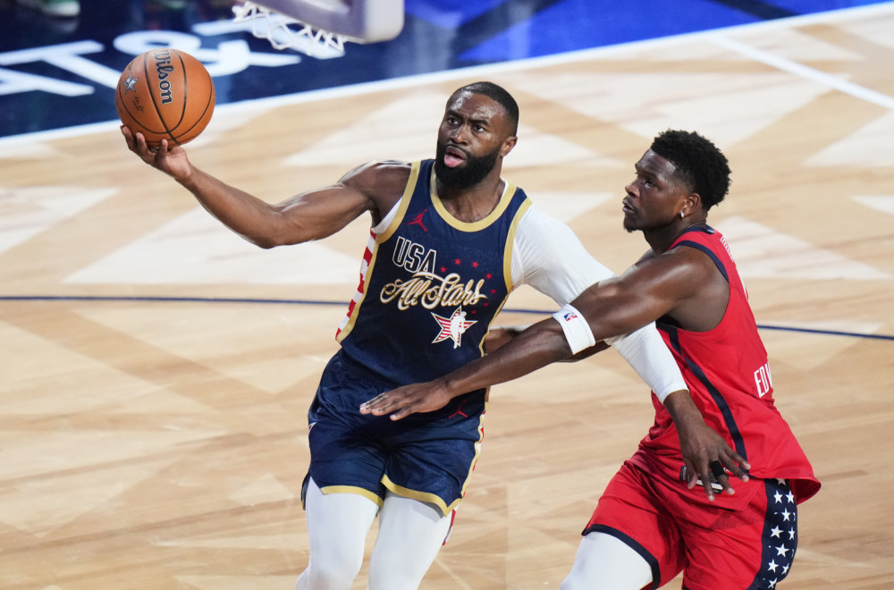 Braun rešetao, Foks rešio Amerikance VIDEO