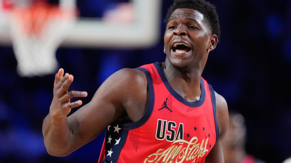 MVP – Entoni Edvards: "Birali smo da se takmičimo" VIDEO