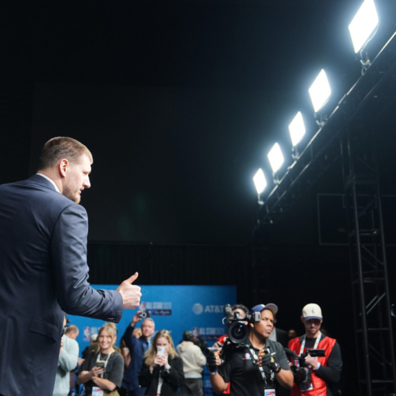 Jokić rekao šta misli o Alimpijeviću; "Kusturica? Znam celu priču o njemu"