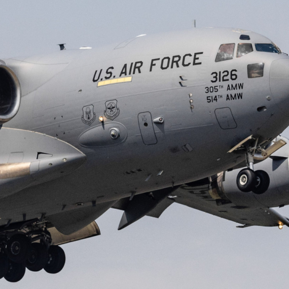 Amerikanci prvi put avionom transportovali mali nuklearni reaktor