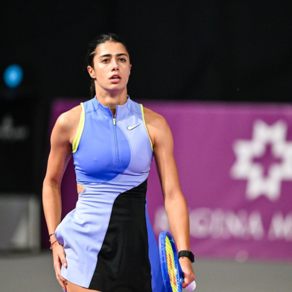 Olga Danilović nazadovala na WTA listi