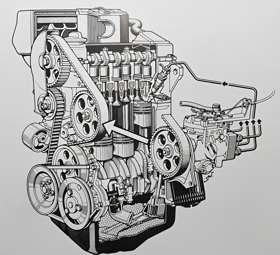 Automobil koji je promenio sve: 50 godina od prvog dizel Golfa