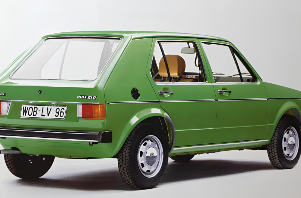 Automobil koji je promenio sve: 50 godina od prvog dizel Golfa
