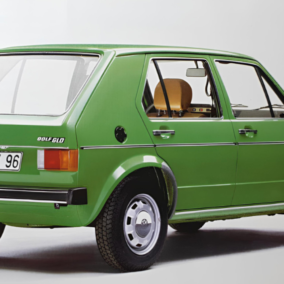 Automobil koji je promenio sve: 50 godina od prvog dizel Golfa