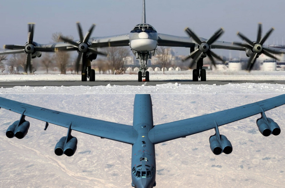 Premeštena tri ruska Tu-95MS; Kreće ogroman napad? FOTO/VIDEO
