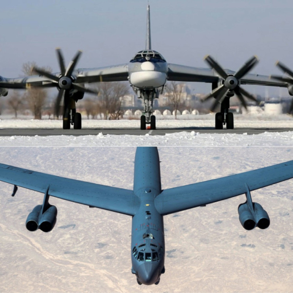 Premeštena tri ruska "Tu-95MS"; Kreće ogroman napad? FOTO/VIDEO