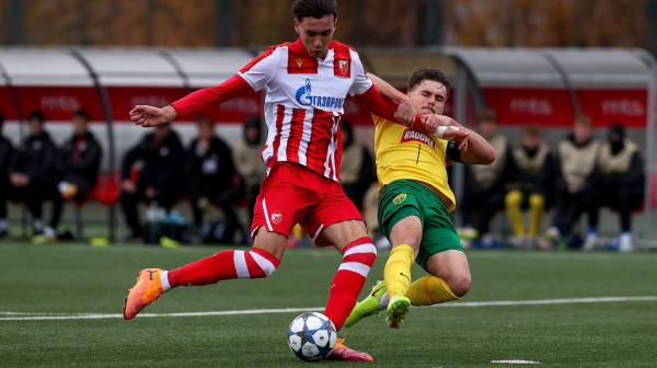 Damjanović kao Radonjić: "Vratiću se kad-tad"