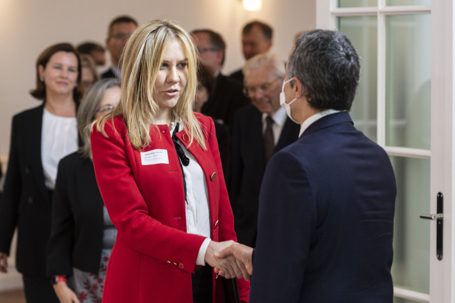 Uhapšeni Blažo Šaranović i Vesna Bratić