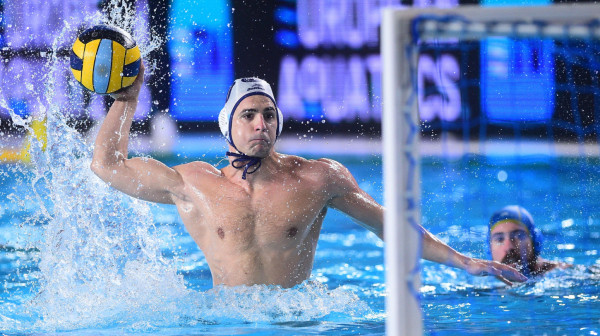 Težak zadatak za Novi Beograd u Ligi šampiona