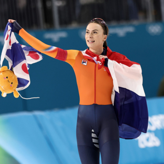 Umalo da zbog treme ostanemo bez olimpijskog rekorda