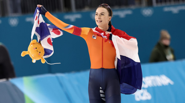 Umalo da zbog treme ostanemo bez olimpijskog rekorda