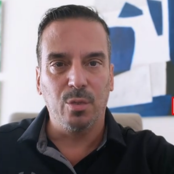 Laž dana; Piper o ideologu blokadera: "Protić je razmaženo dete iz DOS-a koje traži krvave glave" VIDEO