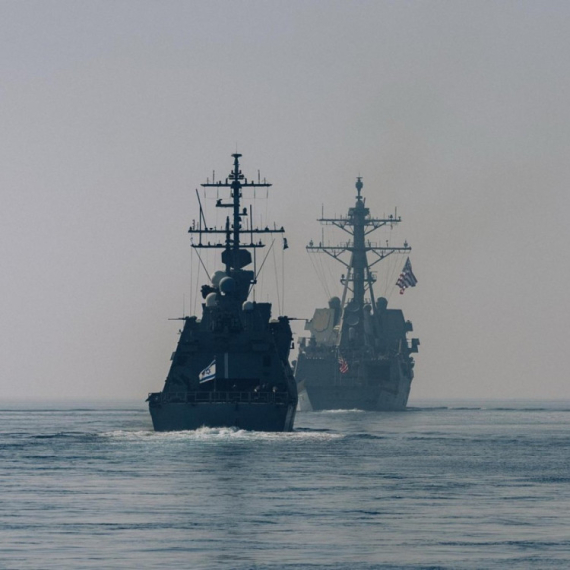 Zemlja koja je na ivici rata s Trampom digla je ratnu mornaricu na noge VIDEO