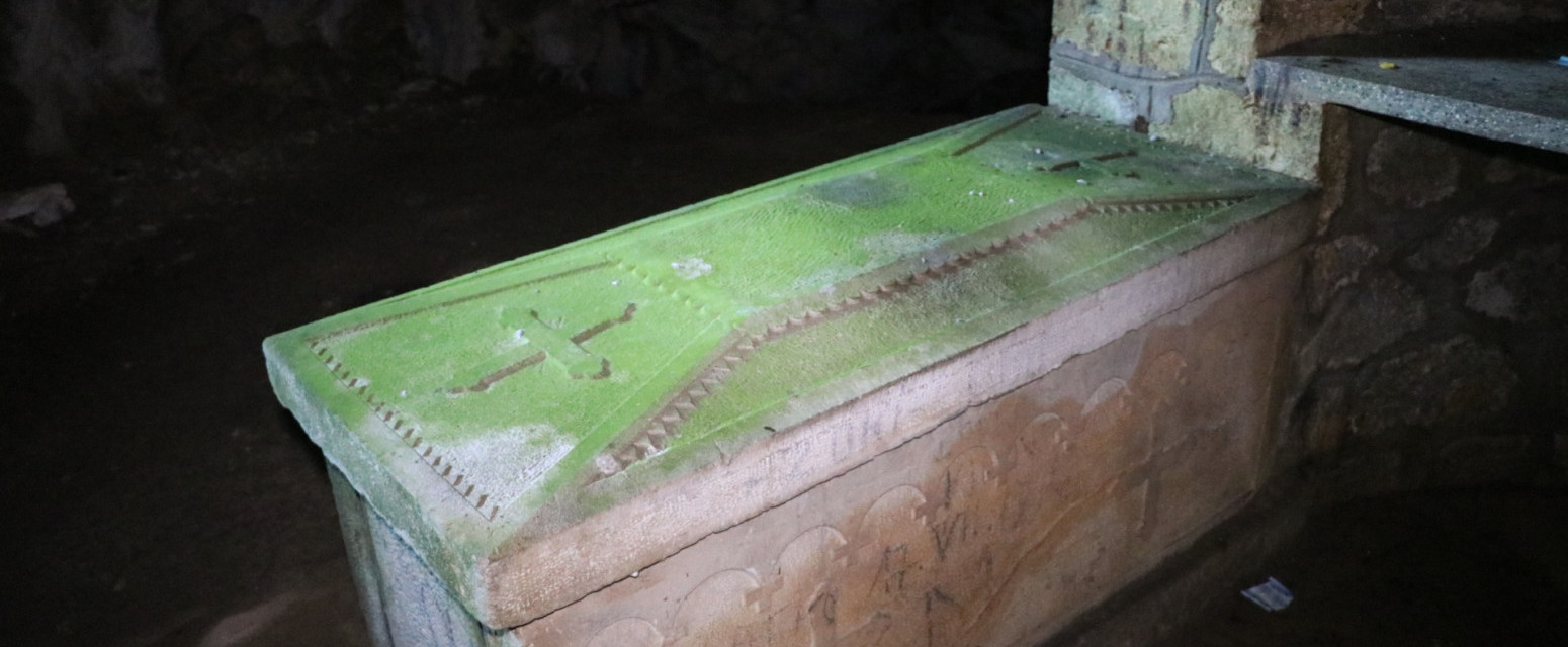 Ovo je jedina pećina crkva u Srbiji: U njoj je ugušeno 300 Srba FOTO