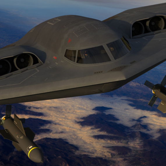 Pokazali se: Amerikanci naručuju dodatne "razbijače bunkera" od Boinga