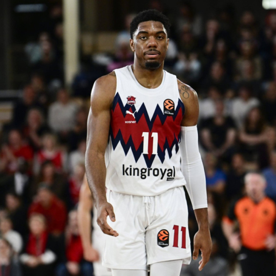 Baskonija produžila Nigerijca na još dva meseca