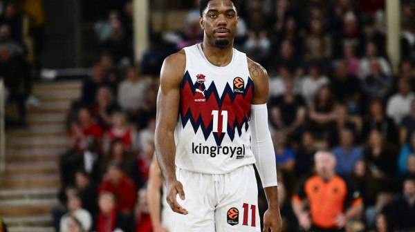 Baskonija produžila Nigerijca na još dva meseca