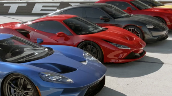 Ima preko 4 tone, a brži je od Ferrarija: Kamionet ostavio superautomobile u prašini VIDEO