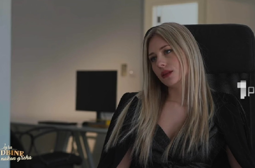 Igra sudbine: Ljubav nakon greha: Pančeta nepoznatog muškarca zatiče u svojoj kući