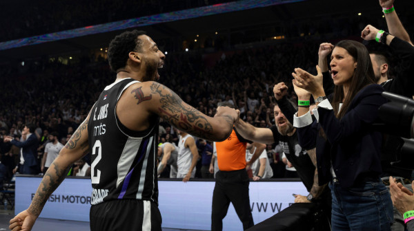 Partizanu stigla velika vest – odlazak Pejna neće mnogo "boleti"