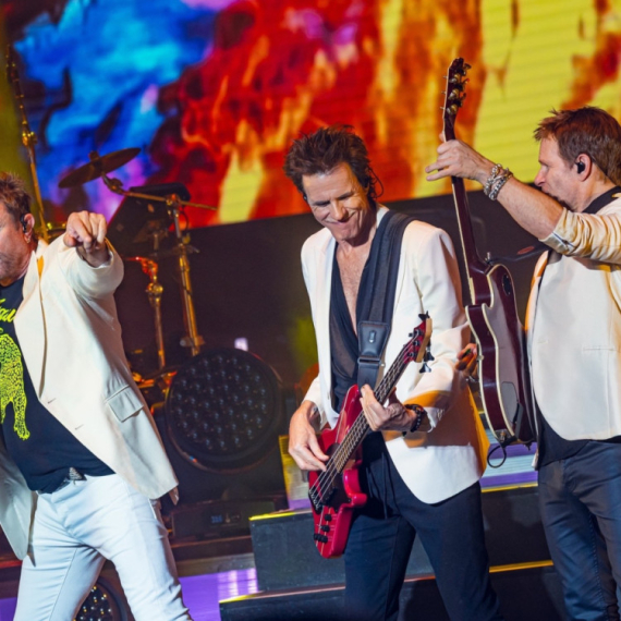 Duran Duran najavio dolazak u Srbiju FOTO